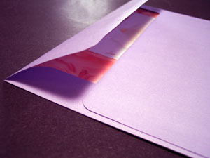 Envelopes from Print Planet