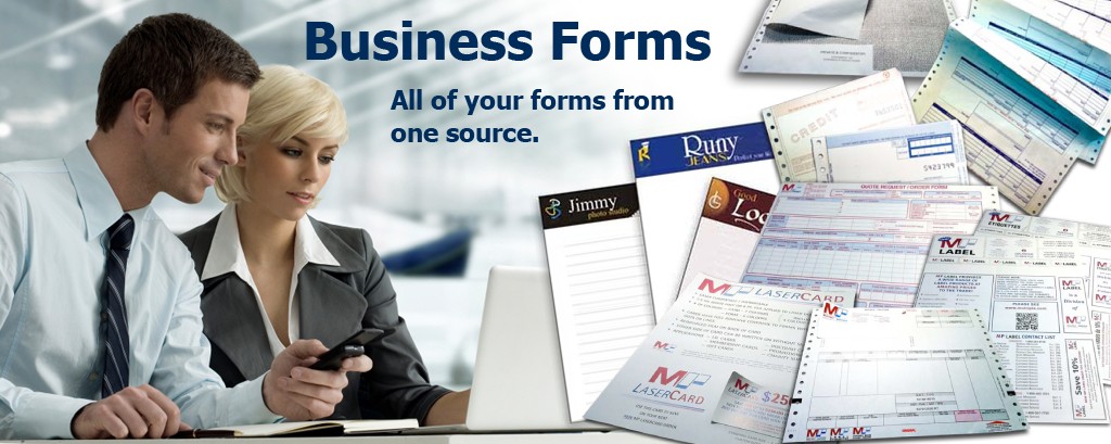 Business Forms